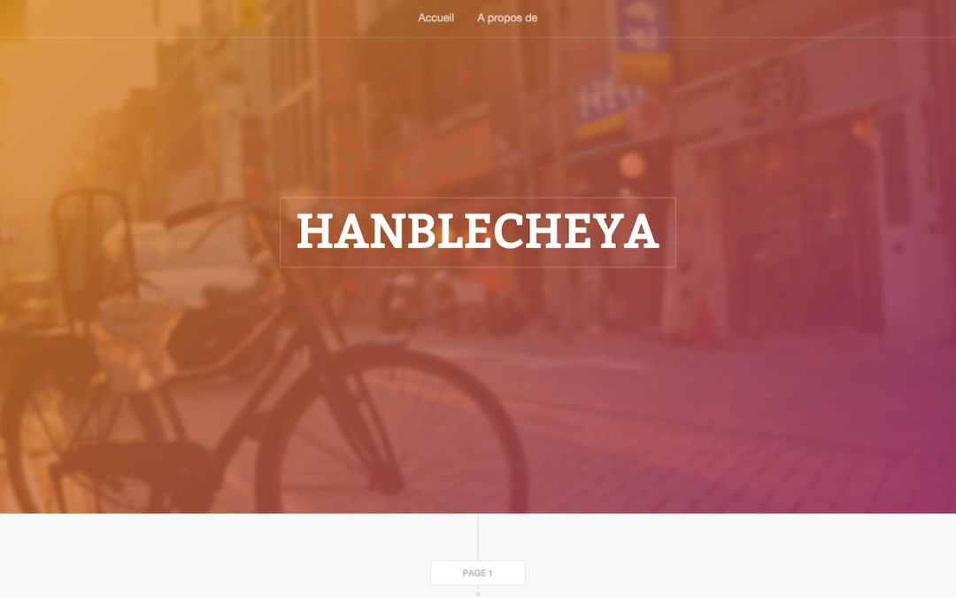 Hanblecheya