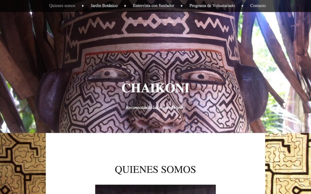 Jardin Chaikoni