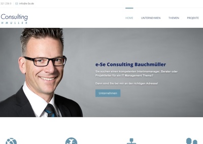 e-Se Consulting Bauchmüller